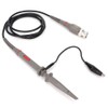 20MHz Oscilloscope Probe, 1 x 10x Attenuation, Switchable Accessories, High