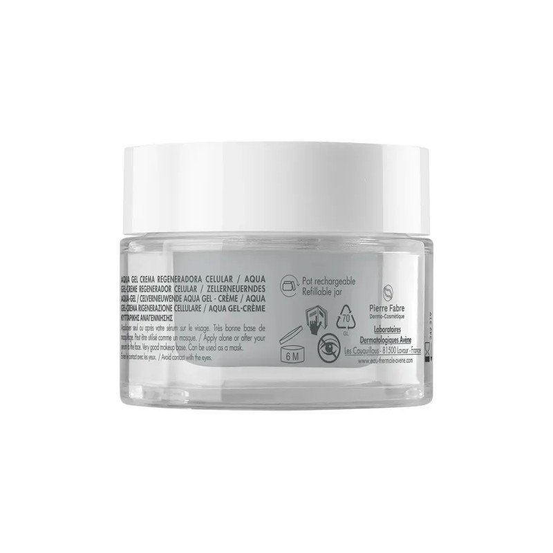 Crema Hidratante Hydrance Aqua Gel Avene 50 Ml