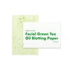 Urban Reebs 어반리브즈 녹차 기름종이 (50장)  12개 Urban Leaves Green Tea Oil Paper (50 sheets) 12 pieces