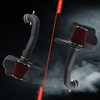 Cold Air Intake System Heat Shield Compatible with 2014 2015