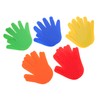 BIUDECO 5Pairs Compact Classroom Carpet Markers Spot Markers for Training