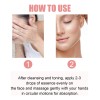 Ho Serum Niacinamida, Aclarante Reduce Poros Hidratante