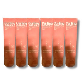 Mise-en-scène Curling Essence 2X Natural Curl 150ml 6pcs / 미쟝센 컬링에센스 2X 내추럴 컬 150ml 6개