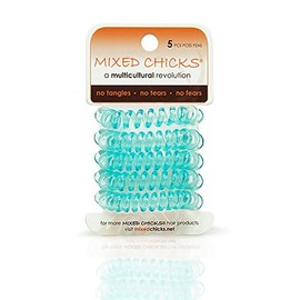 Mixed Chicks Spring Bands, Blue