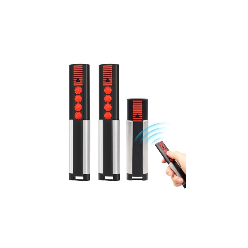 868 MHz Handheld Transmitter for Sommer 4020 TX03-868-4, 4020V000, 4025V000,