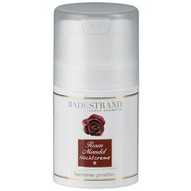 Badestrand Rose Almond Night Cream 50 ml