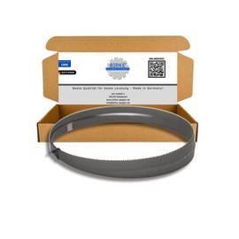 Metal Band Saw Blades BI-M42 1070-6000 mm Width 13 mm x 0.65 mm 10/14 TPZ (5350 mm x 13 mm x 0.65 mm 10/14 TPZ)