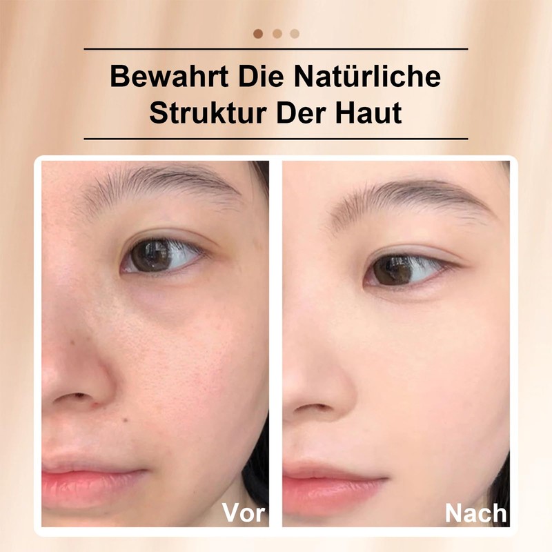 Concealer - 3 Colours High Coverage Waterproof Face Concealer Full