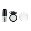 Stargazer White Liquid Foundation, White Compact & White Loose Face
