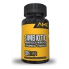 Amz Simbiotic Probioticos Y Prebioticos 60 Caps Sabor Sin sabor
