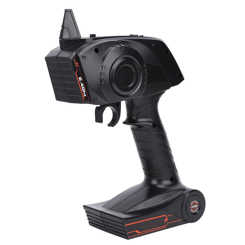 AX5S 2.4G 3CH AFHS Wireless Remote Control Transmitter for RC