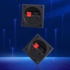 PNGKNYOCN 2 Way Speaker Clamp Clip 2 Position Square Spring