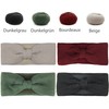 Ladies’ Knitted Headband, Girls’ Cable Knitted Earmuffs, Lined with Soft