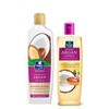Parachute Advansed Argan Hair oil & Argan Shampoo