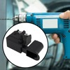 ECSiNG 2Pcs Electric Drill Switch SGEL206C-2 Electric Planer Power Switch