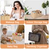 Handbag Organiser Insert Felt Bag Organiser Insert with Multiple Compartments