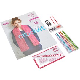 Learning K17370.001 Crochet Teacher Kit