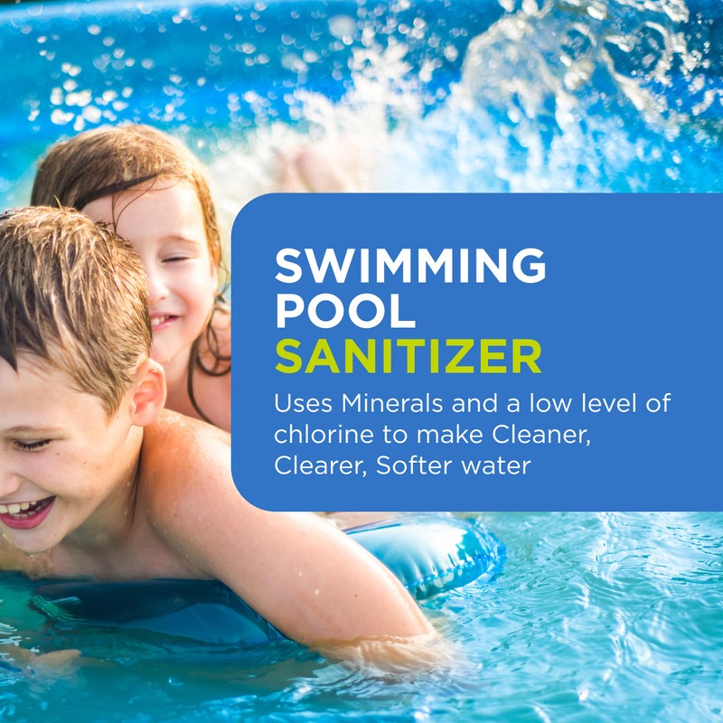 FROG Replacement Mineral Reservoir for use with Pool FROG Model