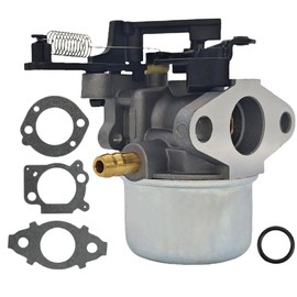 2700 PSI Carburetor Fit for Briggs & Stratton 591137 – Universal Fit for Troy Bilt Pressure Washers 2700, 2800, 3000, 7.75HP to 8.75HP, 190cc Engines