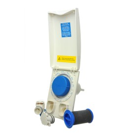 Truma Ultraflow Filter Water Inlet Housing Conversion Kit - White