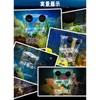 PANASONN Egg Spawning Case, Isolating Case, Multi-functional, Fish Breeding Isolation