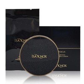 Izanox 이자녹스 에이지포커스 익스트림 커버 쿠션 15g+15g [23호 내추럴베이지] Izanox Age Focus Extreme Cover Cushion 15g+15g [Shade 23 Natural Beige]