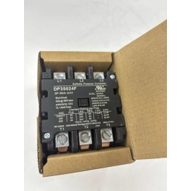 International Refrigeration Products IRP DP35024F Definite Purpose Contractor 3 Pole Contactor, 24V AC, 50 Amps