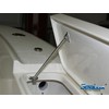 SeaLux Marine 10-1/4" x 9/16" Hatch Support Spring Holder Stainless