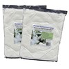 Mountain Top-Like Fresh Fallen Snow 2-Pack of 10 Ounce Polyethylene