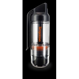 Nespresso Simpresso Portable Espresso Maker (Premium Travel Package) - All Accessories Inc