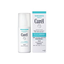 Curél Face Lotion, 4.1 fl oz (120 ml)
