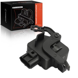 A-Premium - Actuador de cerradura de puerta trasera compatible con WJ Series Grand Cherokee 1999-2004, 4.0L/4.7L, utilidad deportiva, portón trasero