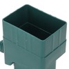 Naroote Rain Barrel Diverter, Rainwater Collection System, Recycle Rainwater Rain