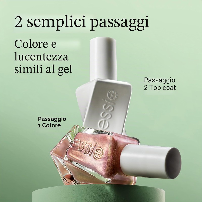 Essie Smalto per unghie Gel Couture 523 Not What It