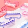 Lumaon Nail Dust Brush Multi-purpose nail dust organization dust brush storage, 1 piece, see detailed page / 루마온 네일 더스트 브러쉬 다용도 네일더스트 정리 더스트브러쉬 수납, 1개, 상세페이지 참조