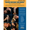 Know Before You Blow - Blues Edition for Alto Sax