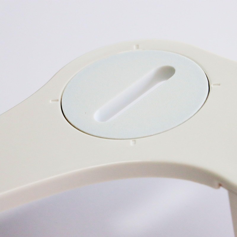 PIAOLGYI Attachments for Luxe Bidet Neo Series,Mount Plate Compatible with