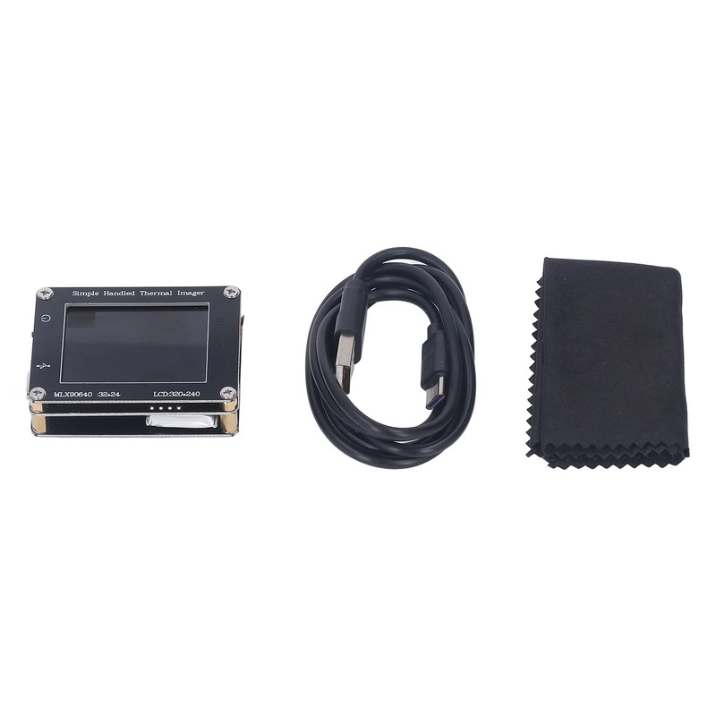 Thermal Imager Infrared Camera 2in Screen ‑ 40 ℃ to