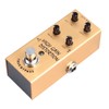 Electric Guitar Effector Multifunctional Guitar Pedal for Musical Instrument Tuning