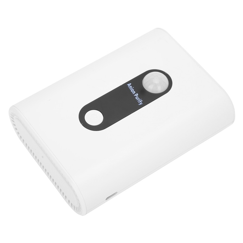 Ozone Deodorizing Cleaner Portable Intelligent Induction Air Purifier 100‑240V