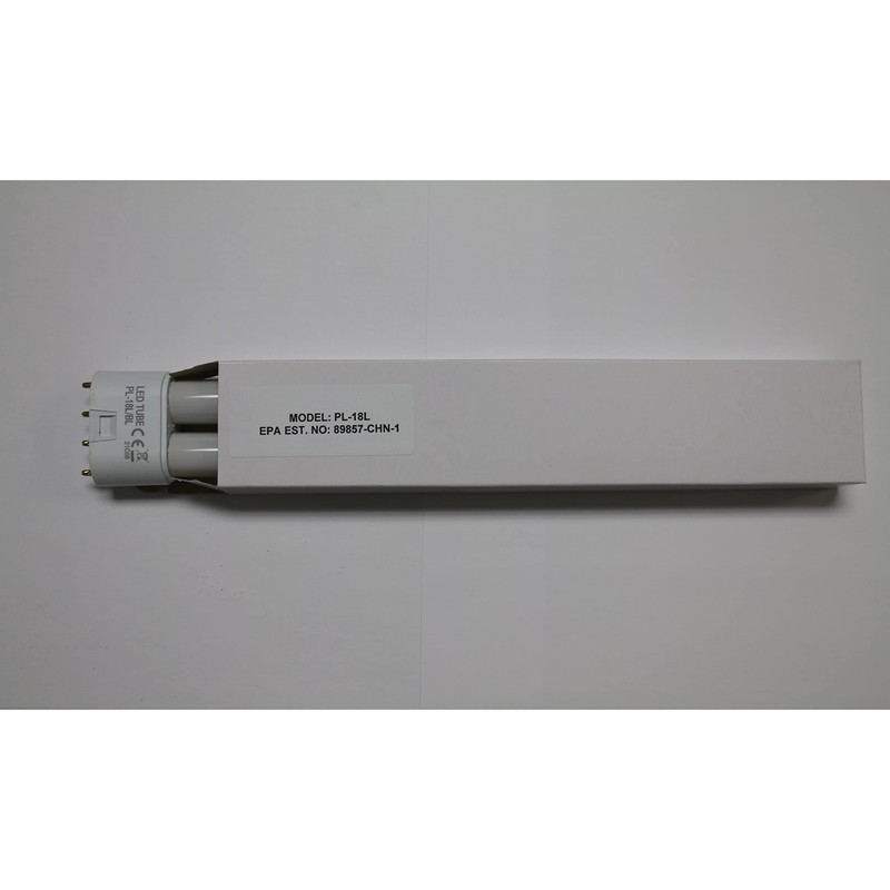 Awoco Replacement LED Tube PL-18L 5 W LED UV Light