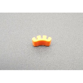 For NERF Hop Up Tab For Nerf Hyper Rush 40 Blaster 3d Print Aftermarket Mod Range Booster - 4x Tabs