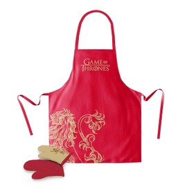 SD toys - Schürze und Topflappen-Set, Mehrfarbig, Standard (SDTHBO27850)