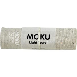 [Contex] MOKU <46879-086> Face Towel, M Size (Almond)