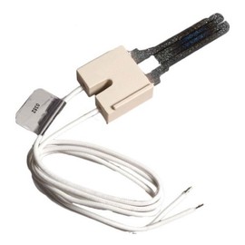 White Rodgers 767A-371 Silicon Carbide Hot Surface Ignitor, used with 15,17 or 45 second HIS Systems, 19.1" Lead