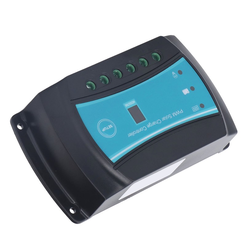 PWM Solar Charge Controller LM Series Automatic Compact Digital Intelligent