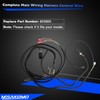 625805 Wiring Harness Compatible with 2010-2022 EZGO TXT 48V Golf