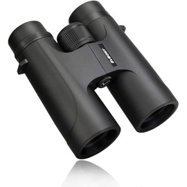 SVBONY SV40 Binoculars for Live / Baseball Games, 10x, 42 Calibers, Telescope, High Magnification, Dacha Type, FMC, 5.8° Real Field of View, Waterproof, Lightweight, Compatible with Glasses, For Live