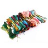 Dmc Embroidery Threads Skes New 100X Multicolors Stitch Cotton Embroidery