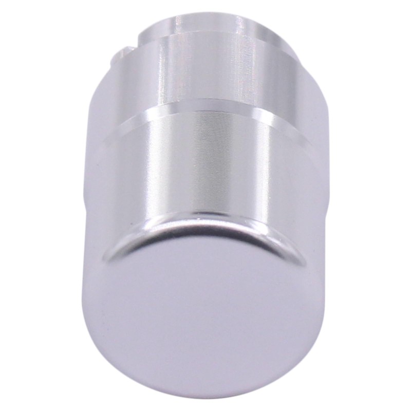 MOTOKU Sliver Billet Aluminum Transmission Shifter Button for Hummer H2